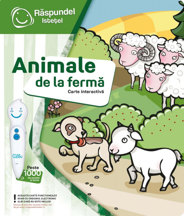 ANIMALE DE LA FERMA [2]
