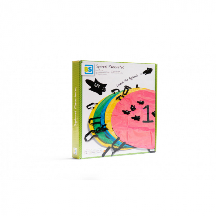 Prinde veveritele, joc de coordonare, BS Toys [7]