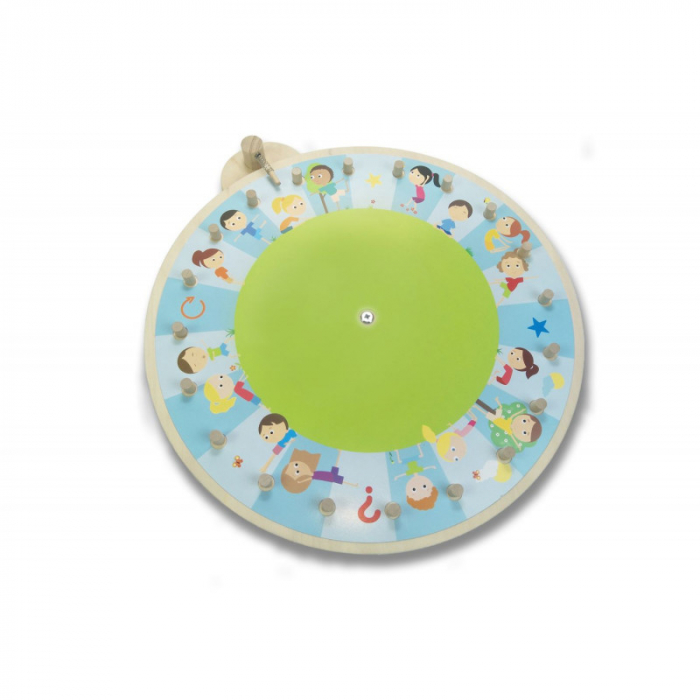 Roata actiunilor, BS Toys [5]