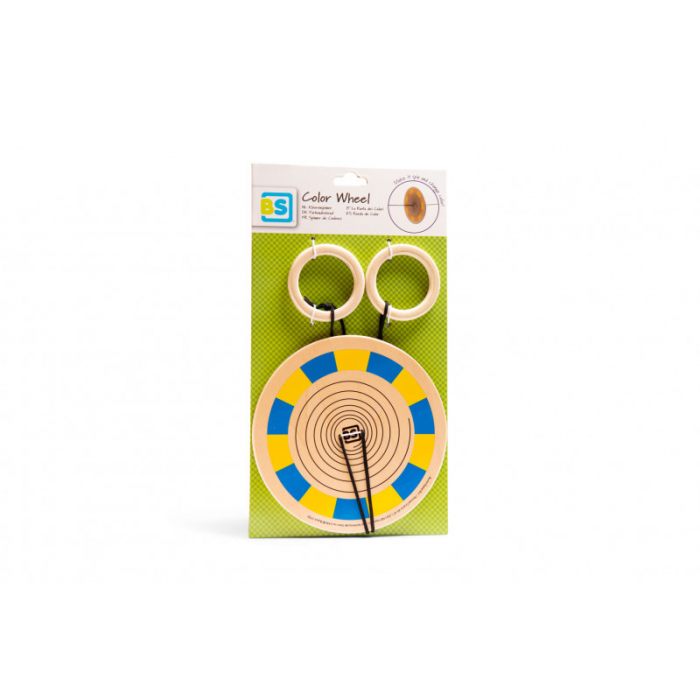 Roata culorilor, BS Toys [5]