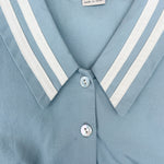 ROCHIE ALLIE SAILOR  ashley blue [4]