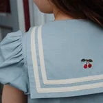 ROCHIE ALLIE SAILOR  ashley blue [5]