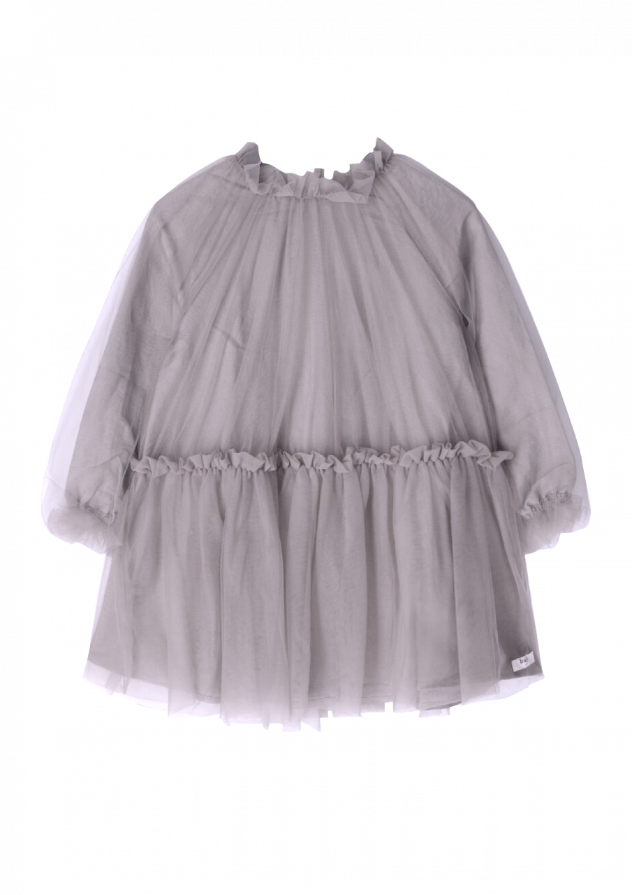Rochie Camberly, culoarea lila, Baje [2]