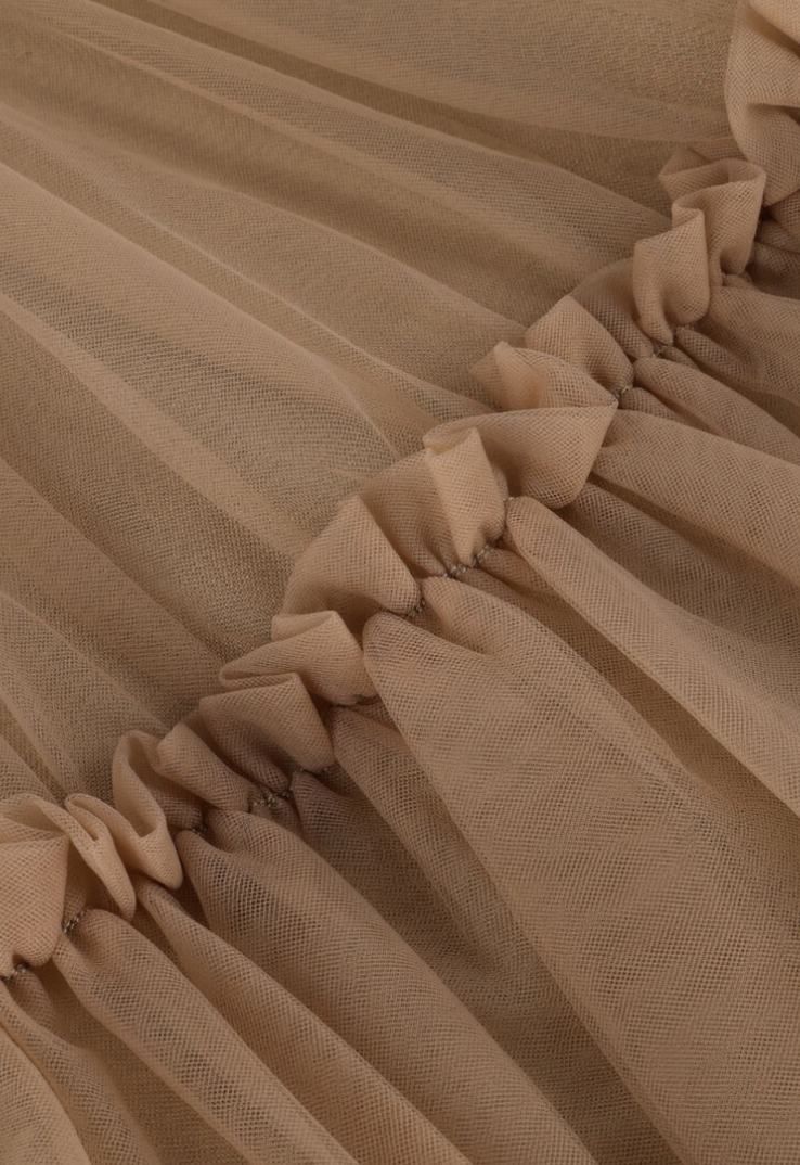 Rochie Camberly, culoarea taupe, Baje [4]