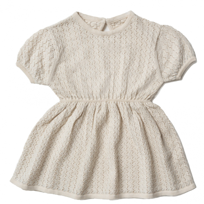 Rochie Ella, bumbac organic, Hanevild [5]