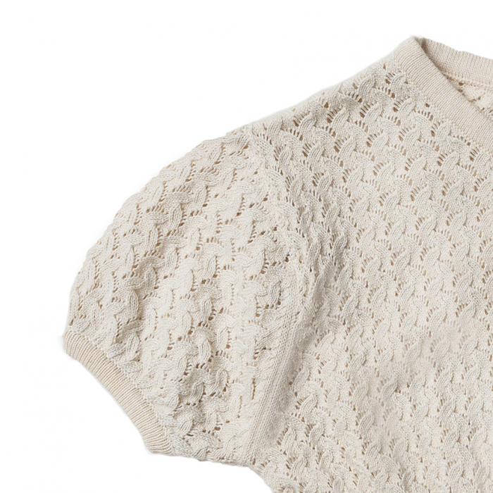 Rochie Ella, bumbac organic, Hanevild [9]