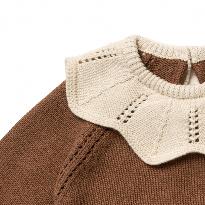 Rochie Johanne, bumbac organic, Hanevild [3]