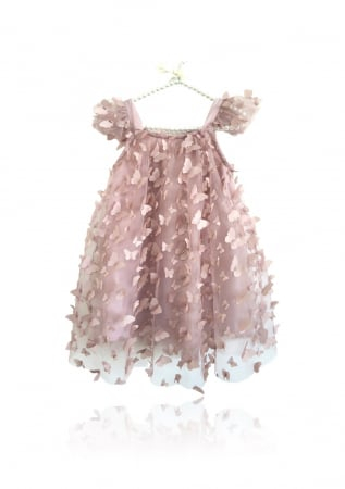 Rochie Tutu AllOver Butterflies [5]