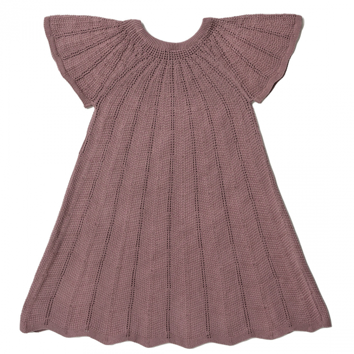 Rochie Vibe, bumbac organic, Hanevild [1]