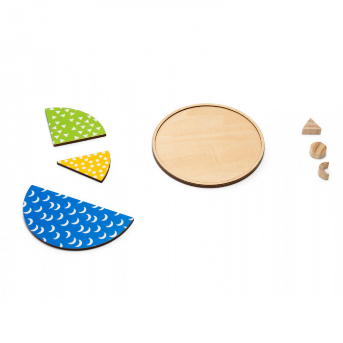 Roteste si potriveste, joc cu spinnere, BS Toys [7]