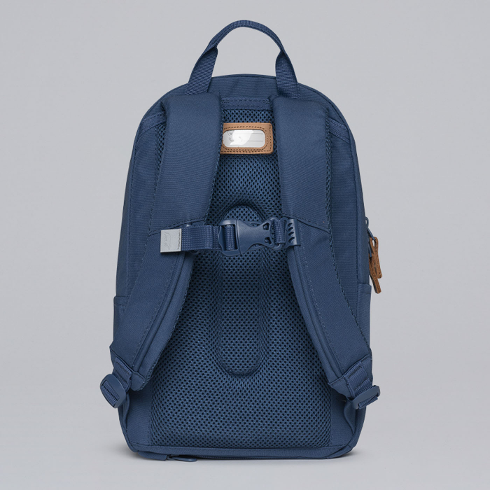 Rucsac ghiozdan ergonomic gradinita, Urban Mini, Dusty Blue [4]