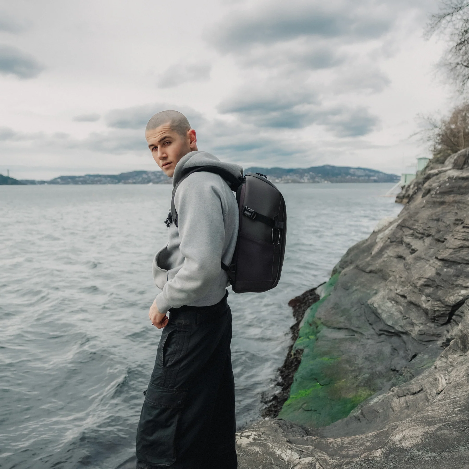 RUCSAC BECKMANN Street Go x Truls Torp [9]