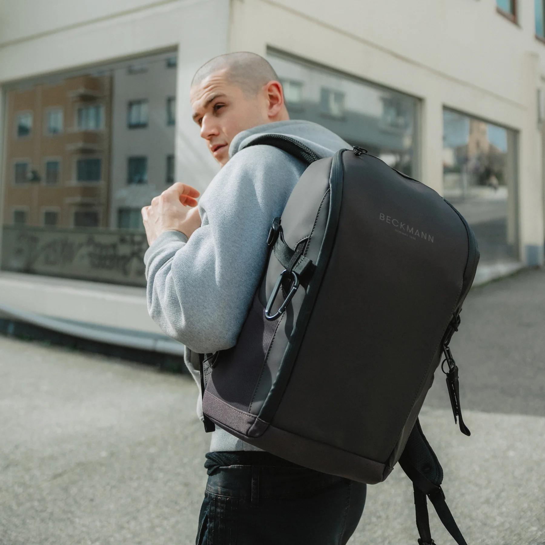 RUCSAC BECKMANN Street Go x Truls Torp [4]