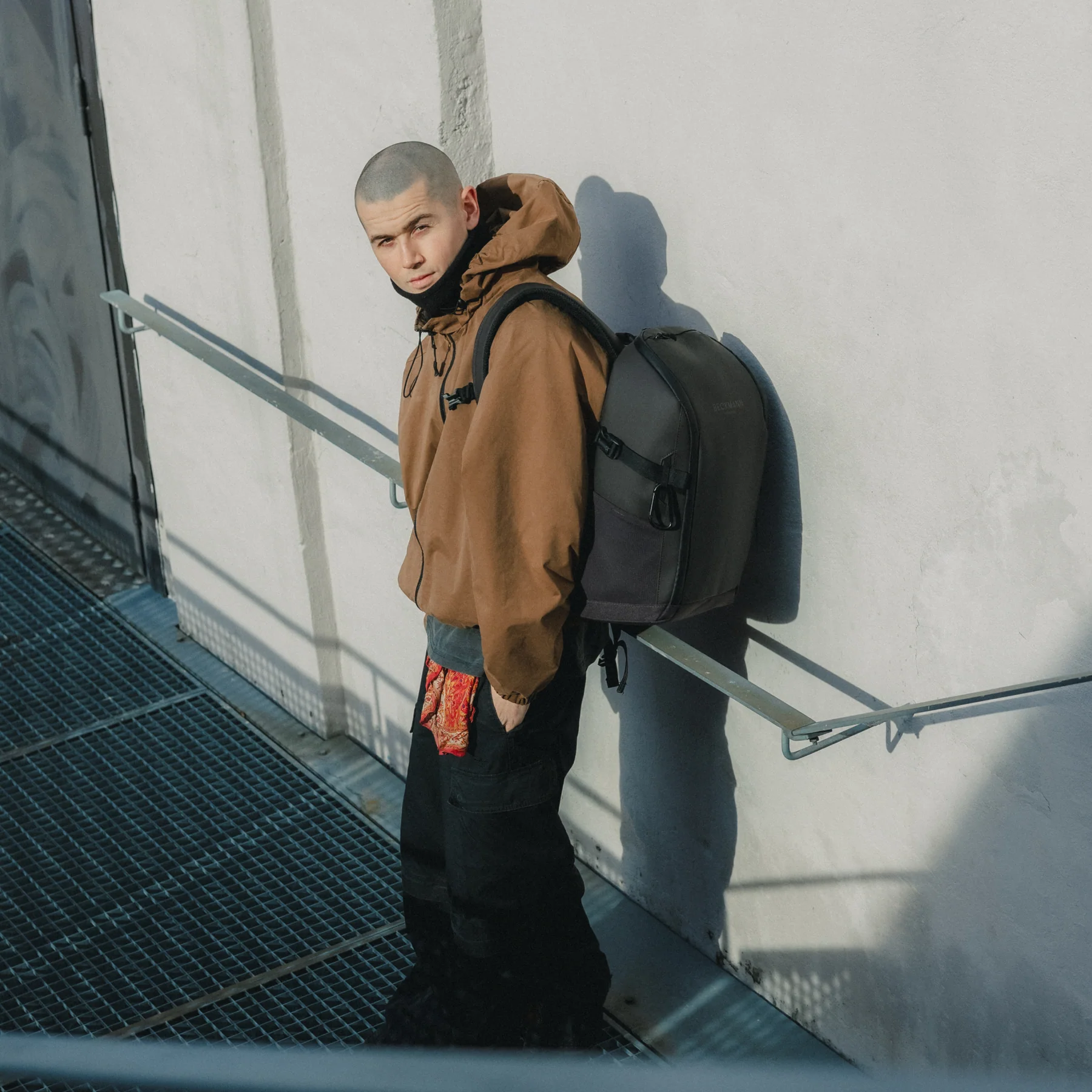 RUCSAC BECKMANN Street Go x Truls Torp [10]