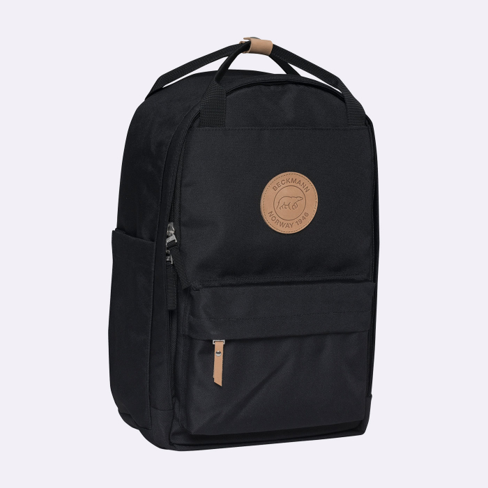 Rucsac, ghiozdan ergonomic City Light, Black [3]