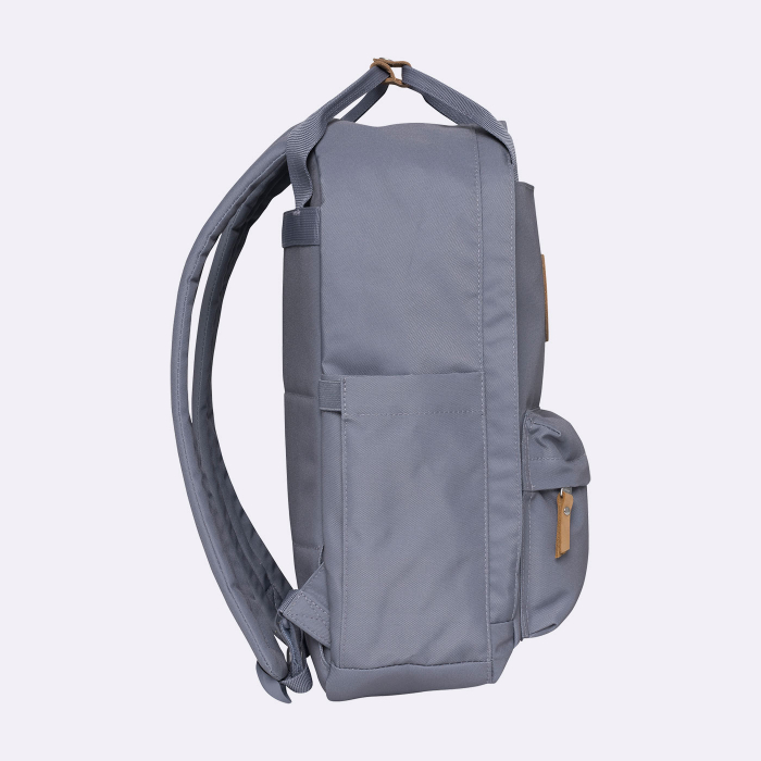 Rucsac, ghiozdan ergonomic City Light, Steel Grey [4]