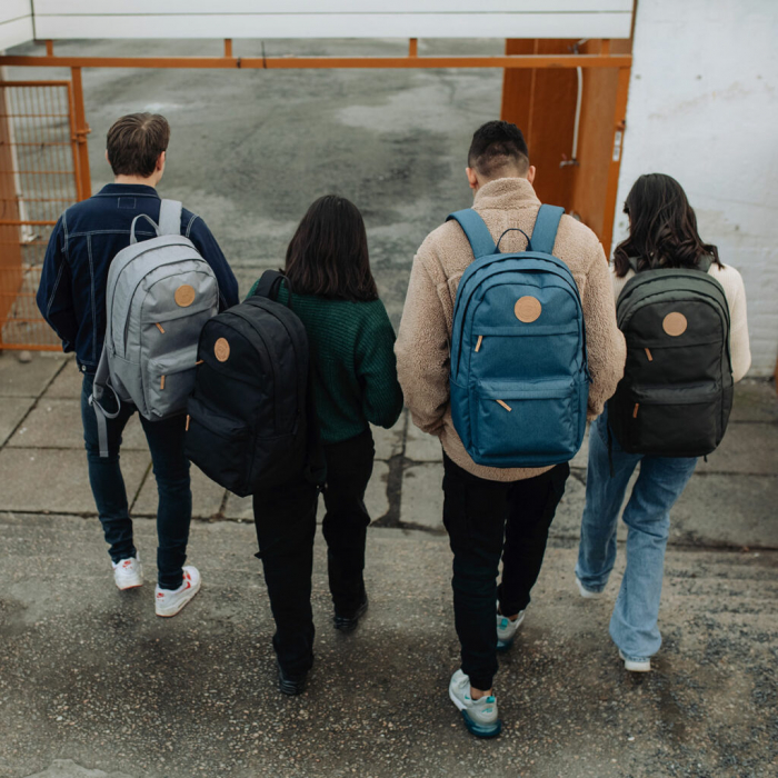 Rucsac ghiozdan ergonomic City Max, Blue [10]