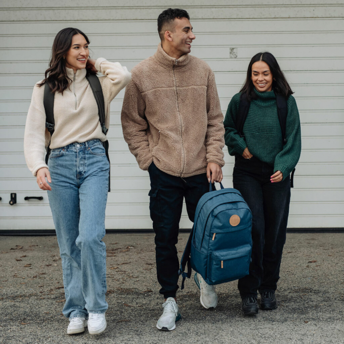 Rucsac ghiozdan ergonomic City Max, Blue [2]
