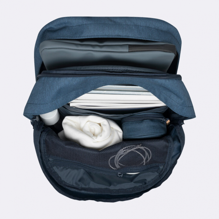 Rucsac ghiozdan ergonomic City Max, Blue [6]