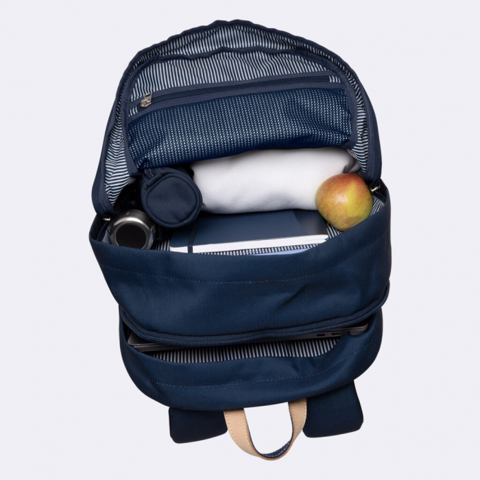 Rucsac, ghiozdan ergonomic City, 30L, Mountain Blue [6]