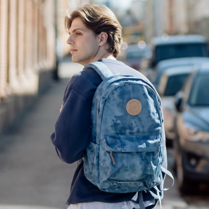 Rucsac City, Organic Blue [2]