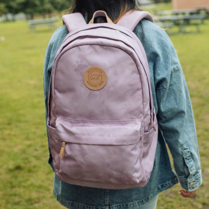 Rucsac, ghiozdan ergonomic City, 30L,  Organic Purple [2]
