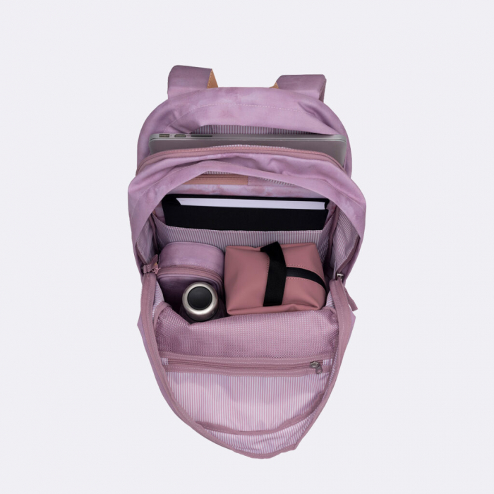 Rucsac, ghiozdan ergonomic City, 30L,  Organic Purple [6]