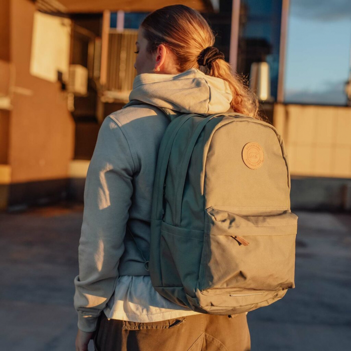 Rucsac, ghiozdan ergonomic City, 30L, Soft Green [2]