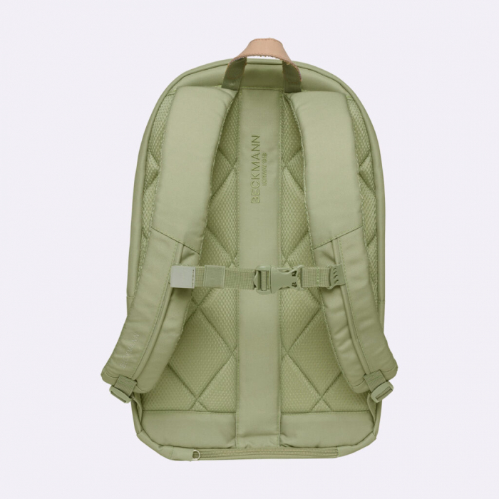 Rucsac, ghiozdan ergonomic City, 30L, Soft Green [4]