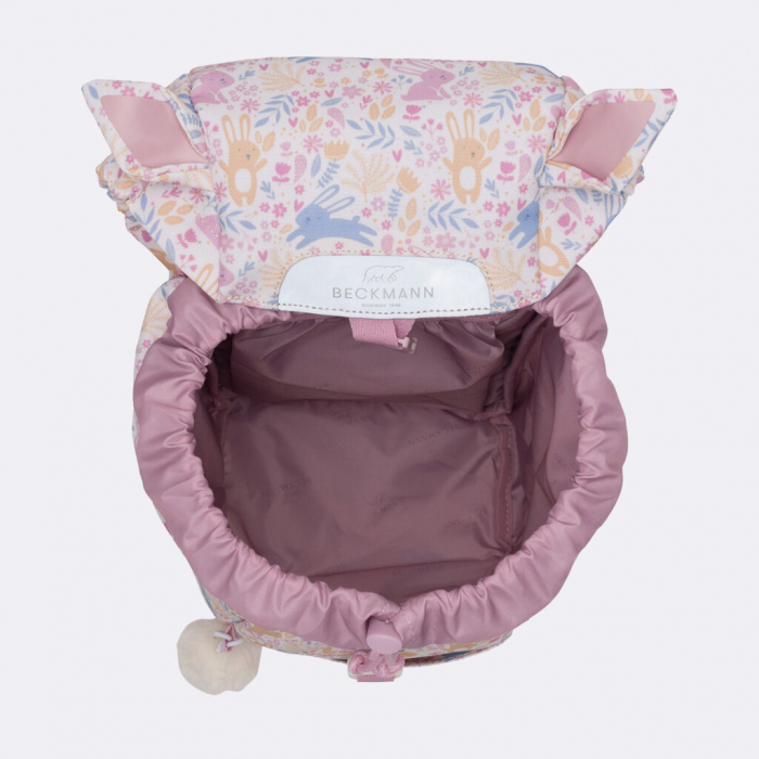 Rucsac ghiozdan ergonomic gradinita, Bunny, Clasic Mini [7]