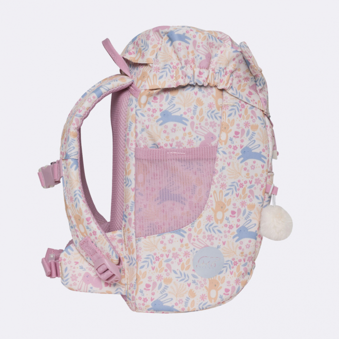 Rucsac ghiozdan ergonomic gradinita, Bunny, Clasic Mini [5]