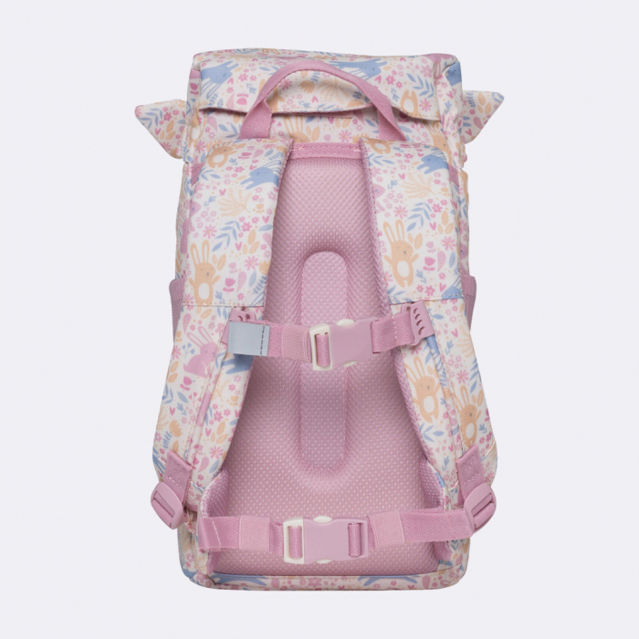 Rucsac ghiozdan ergonomic gradinita, Bunny, Clasic Mini [4]