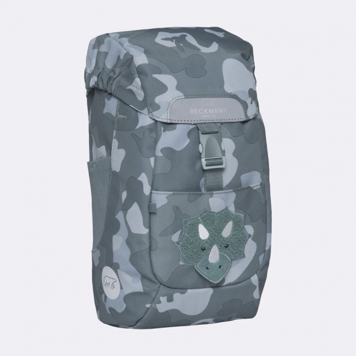Rucsac ghiozdan ergonomic gradinita, Dinosaur, Clasic Mini [3]