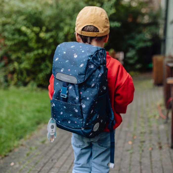 Rucsac ghiozdan ergonomic gradinita, Rocket, Clasic Mini [9]