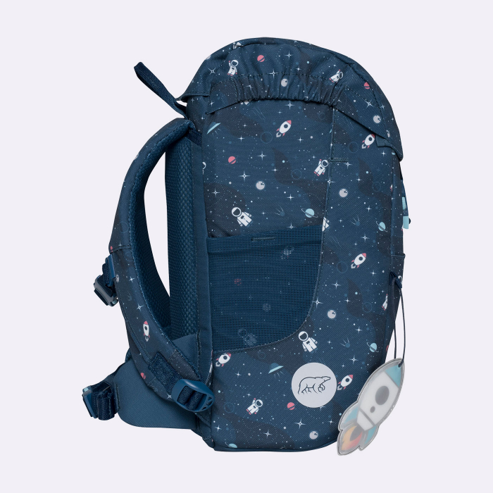 Rucsac ghiozdan ergonomic gradinita, Rocket, Clasic Mini [4]