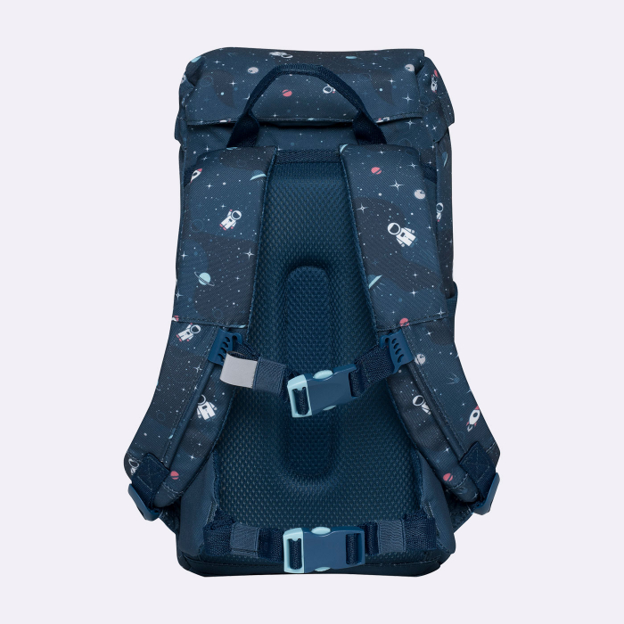Rucsac ghiozdan ergonomic gradinita, Rocket, Clasic Mini [5]