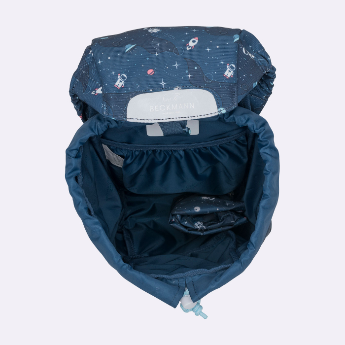 Rucsac ghiozdan ergonomic gradinita, Rocket, Clasic Mini [7]