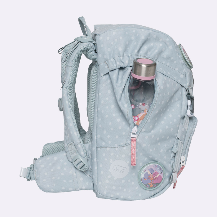 Ghiozdan Classic, Forest Deer Dusty Mint [7]
