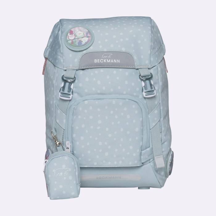 Ghiozdan Classic, Forest Deer Dusty Mint [3]