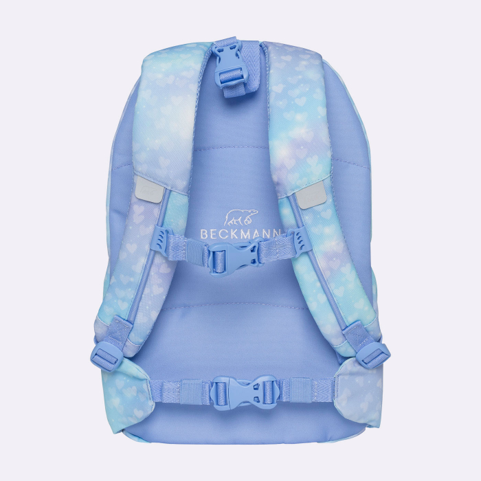 Rucsac de zi (antrenamente, excursii, parc), Unicorn Princess Ice Blue [4]