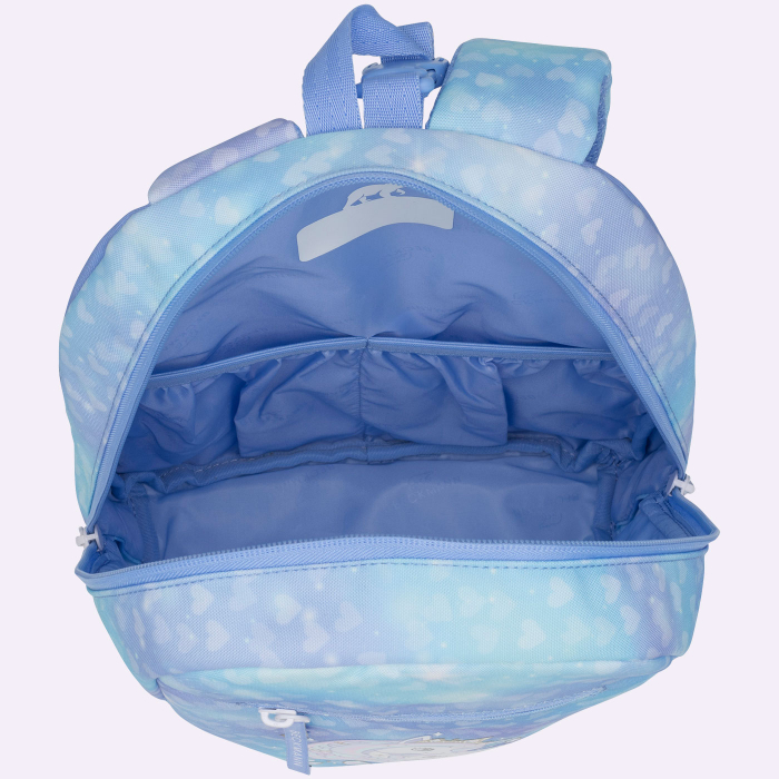 Rucsac de zi (antrenamente, excursii, parc), Unicorn Princess Ice Blue [5]