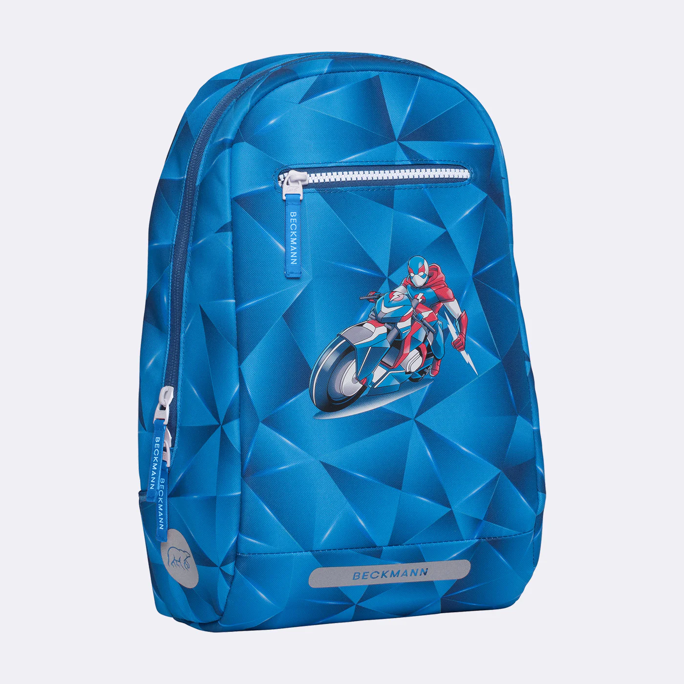 Rucsac de zi (antrenamente, excursii, parc) -  Blue Lightning [2]