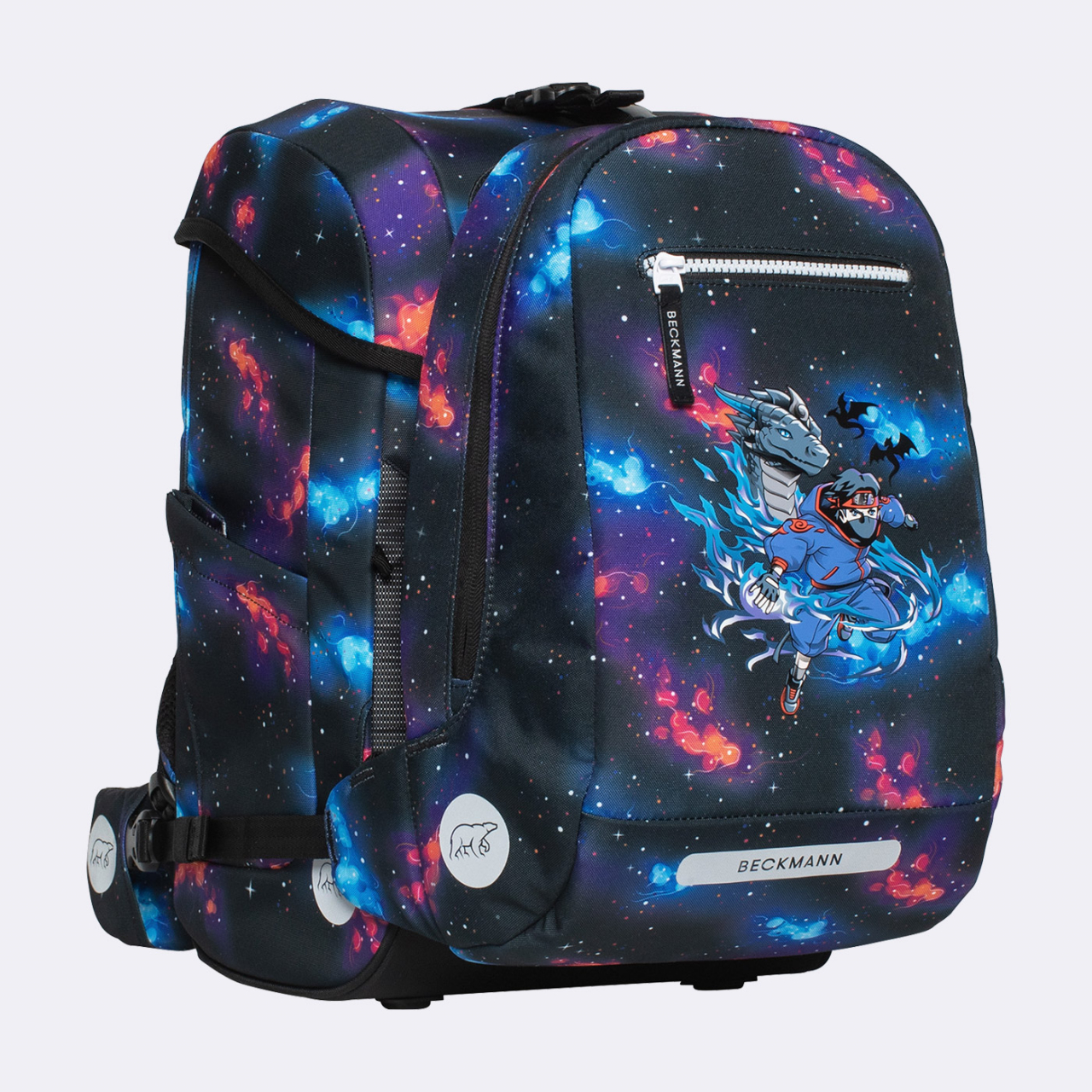 Rucsac de zi (antrenamente, excursii, parc), NINJA ELEMENTS [2]