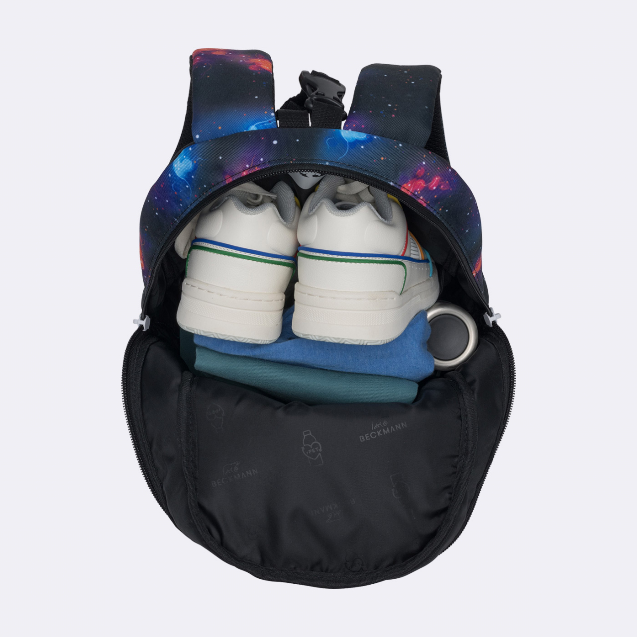 Rucsac de zi (antrenamente, excursii, parc), NINJA ELEMENTS [6]