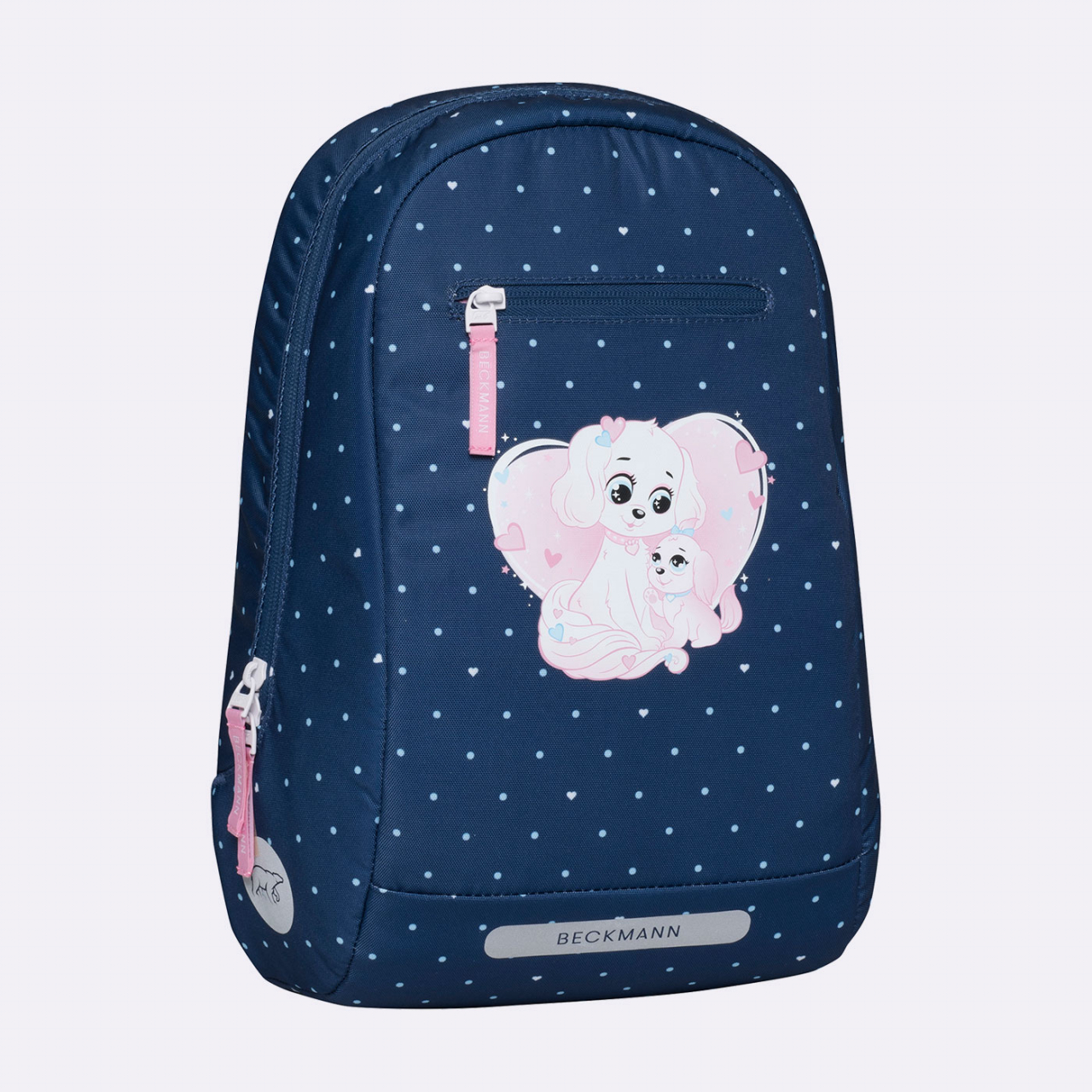 Rucsac de zi (antrenamente, excursii, parc), Pet Friends Blue [2]