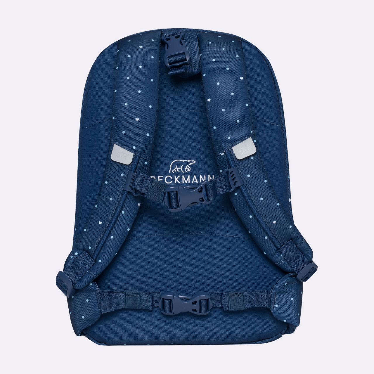 Rucsac de zi (antrenamente, excursii, parc), Pet Friends Blue [3]