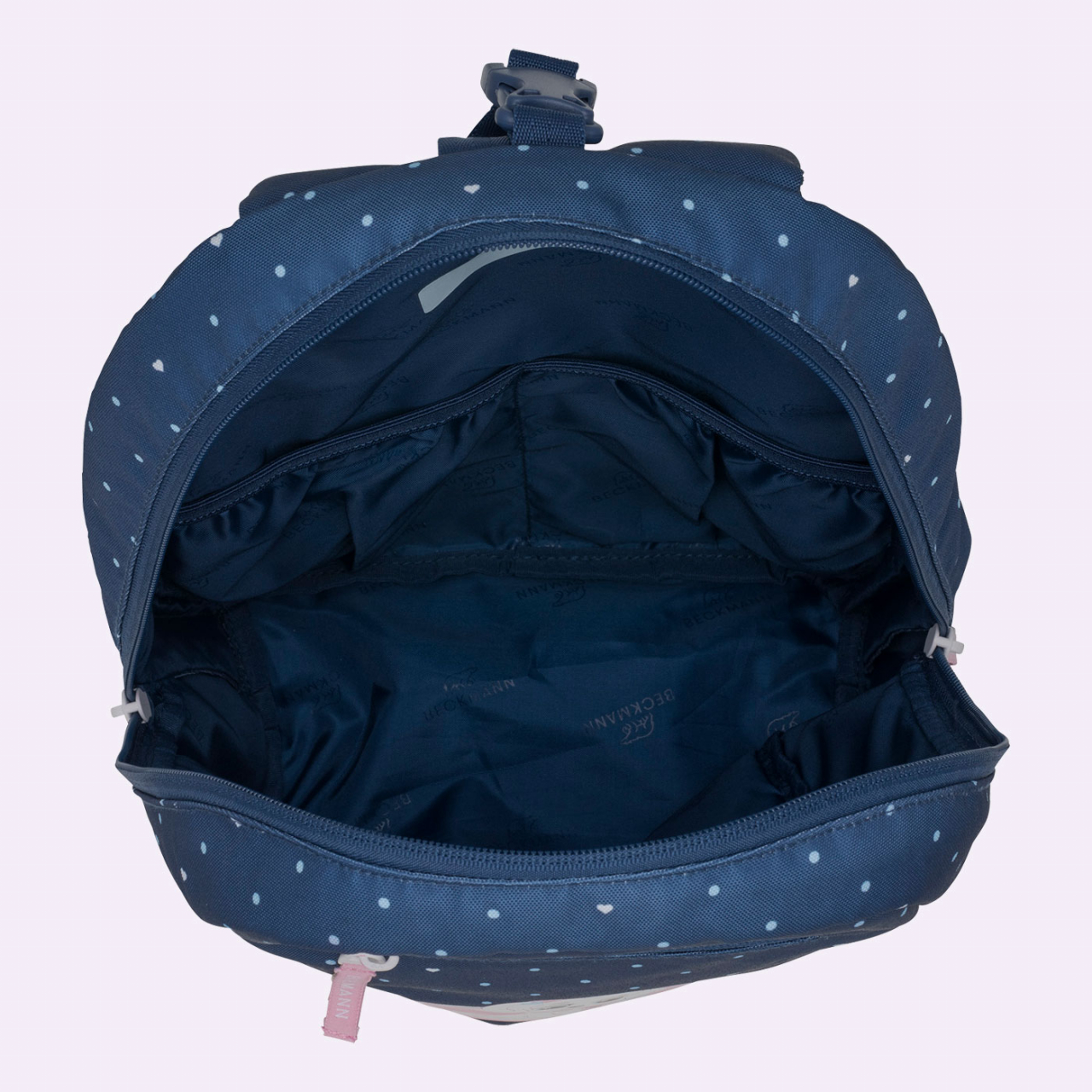 Rucsac de zi (antrenamente, excursii, parc), Pet Friends Blue [4]