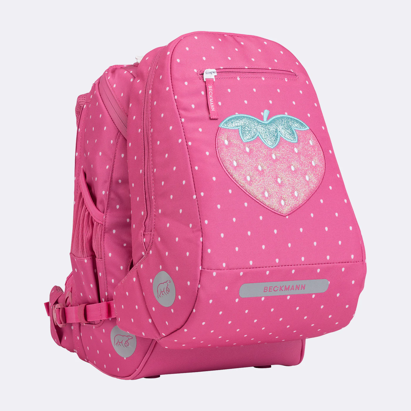 Rucsac de zi (antrenamente, excursii, parc) -  STRAWBERRY [5]