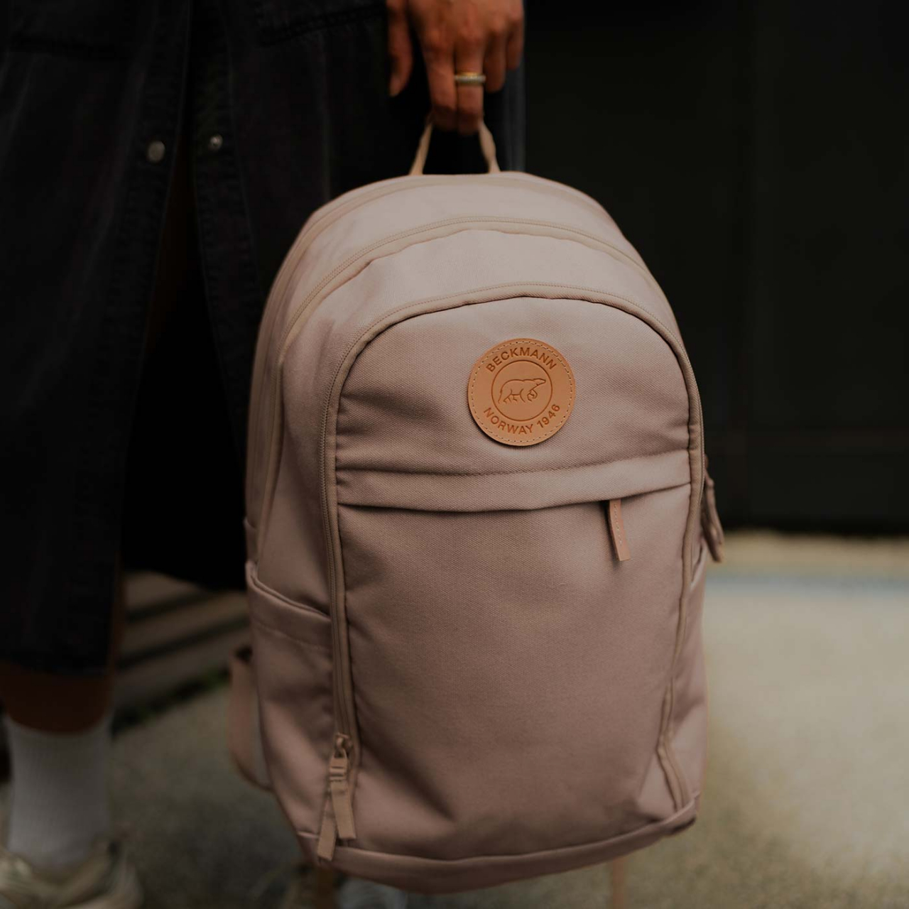 Rucsac ergonomic, Urban, 30 L, Beige [10]