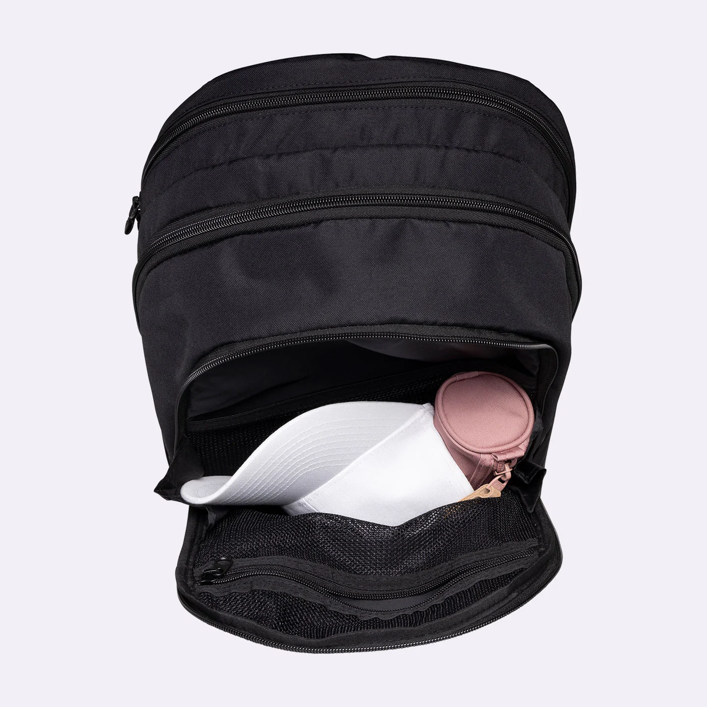 Rucsac ergonomic, Urban, 30 L,  BLACK [6]